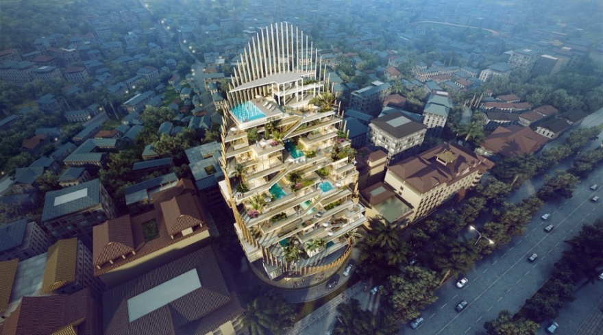 燕园三期活力中心丨中国北京丨方未建筑-56