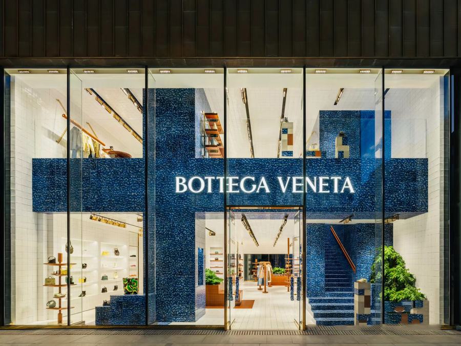 Bottega Veneta (葆蝶家)北京三里屯旗舰店设计,探索典雅与创新 - 米尚丽零售设计网 MISUNLY- 美好品牌店铺空间发现者-1