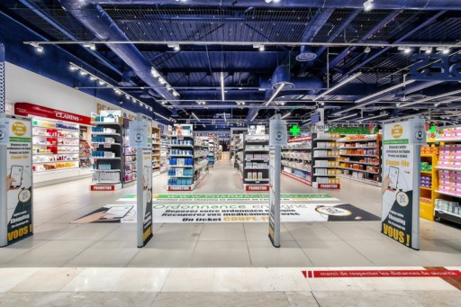 Pharmacie Elsie Santé  HMY Group项目丨法国-29