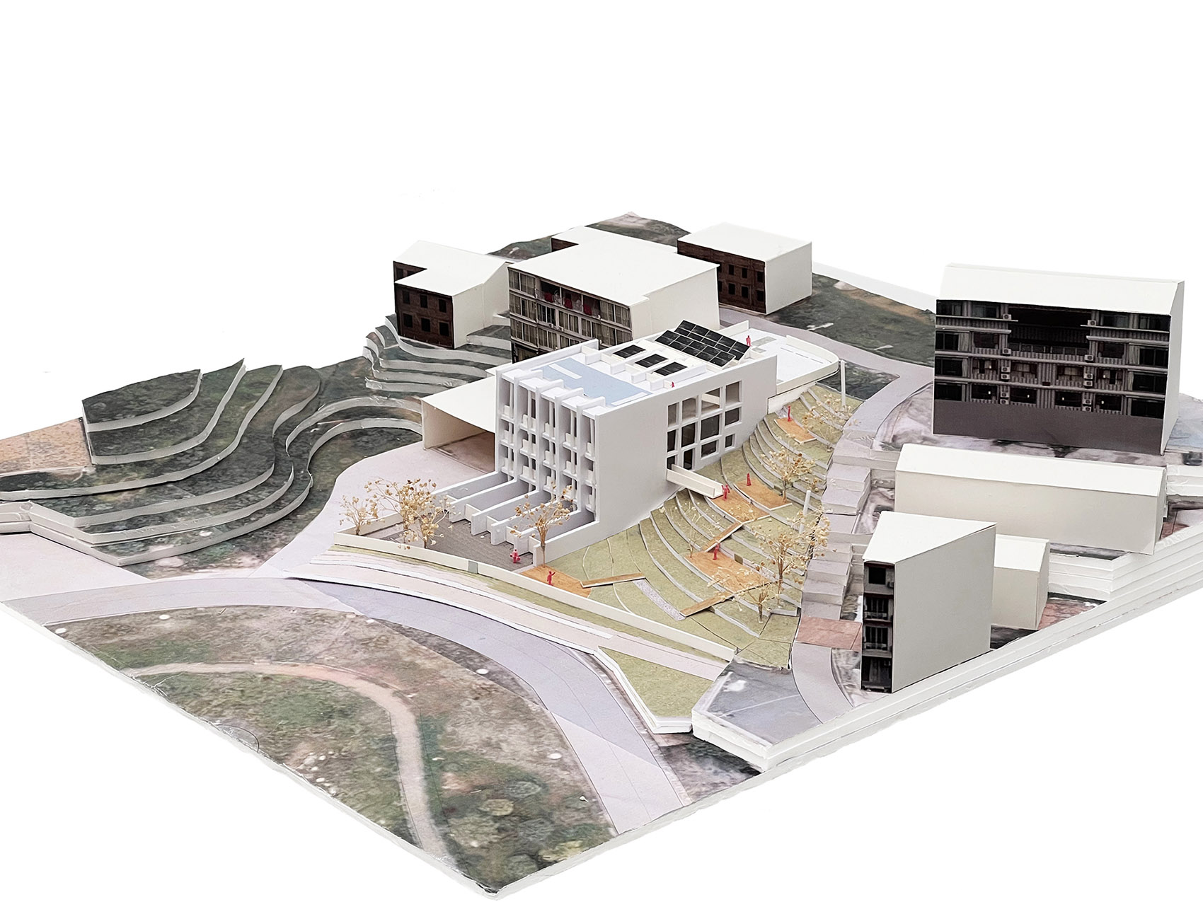 棠之酒店丨中国郴州丨米凹工作室-81