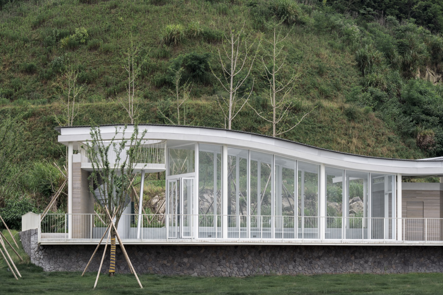 东旦大草原“海之墟”驿站丨中国浙江丨Mur Mur Lab-32