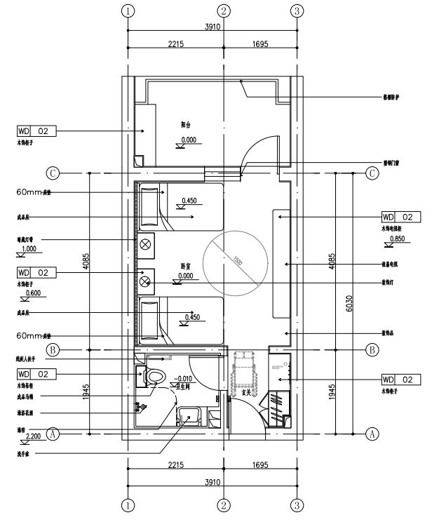 焕发生机的养老公寓-34
