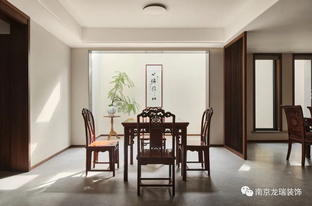 自然天城别墅丨南京龙瑞装饰设计工程有限公司-23