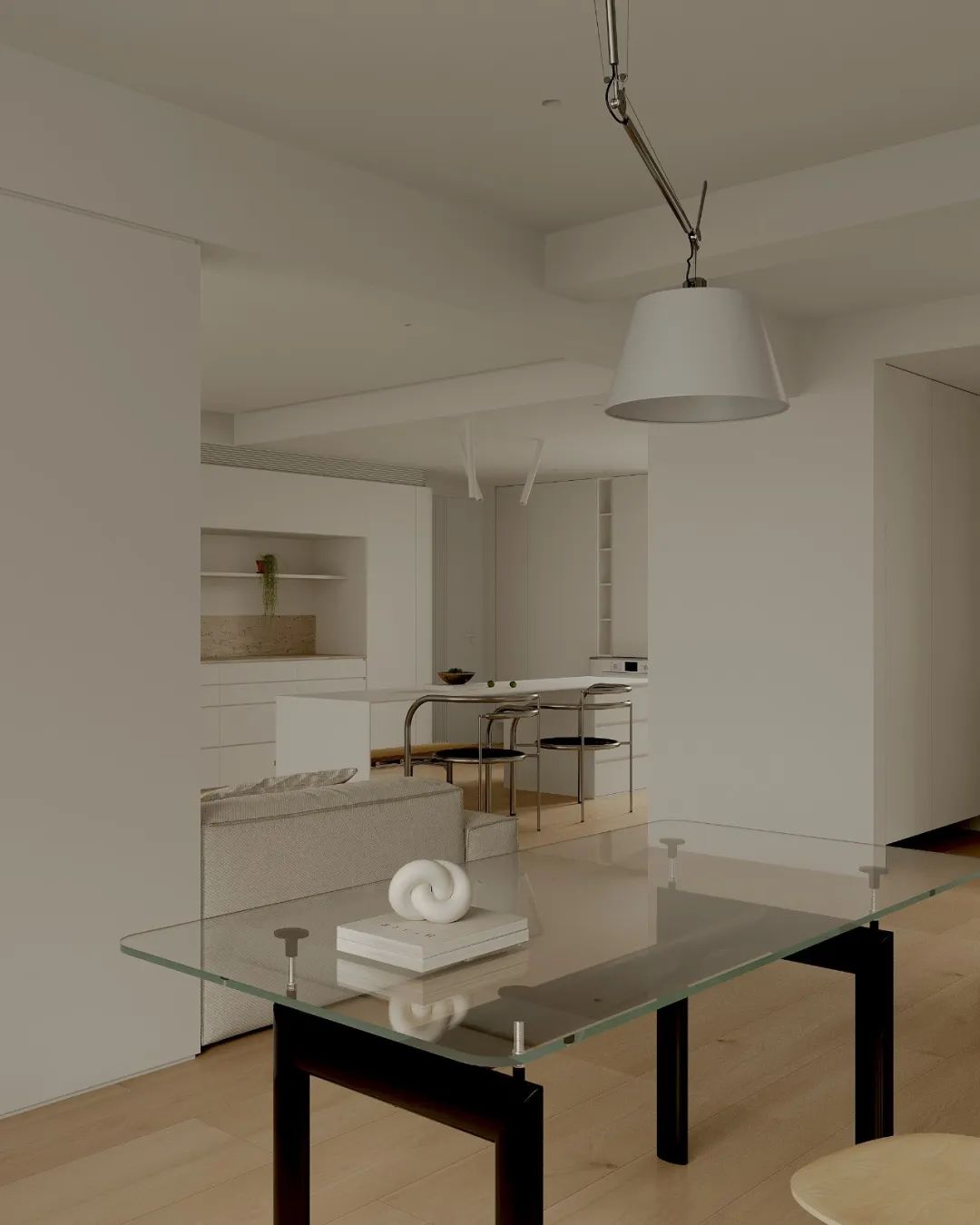 既白丨中国洛阳丨隅间空间设计工作室-46