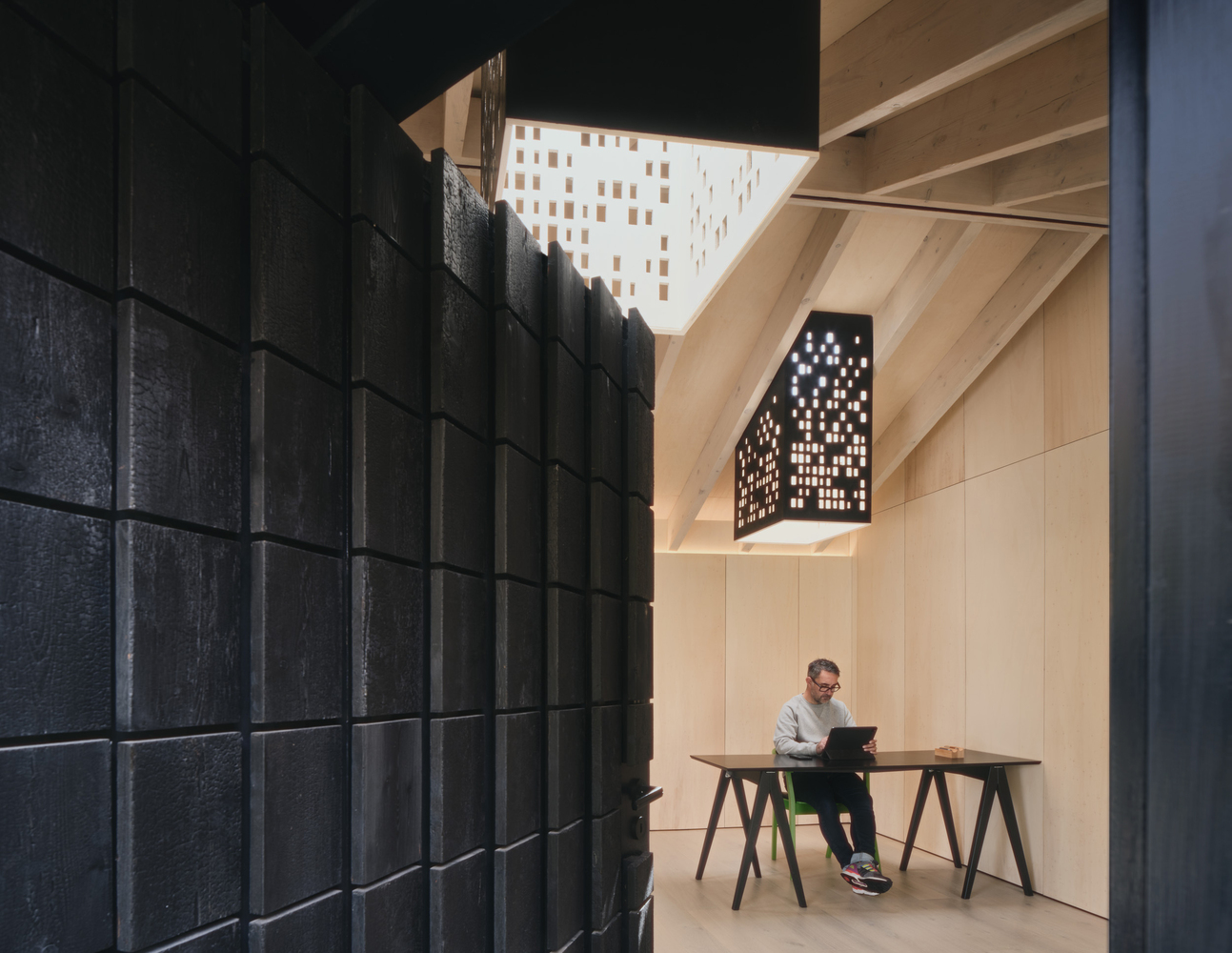 英国昆虫旅馆丨Hyperspace-13