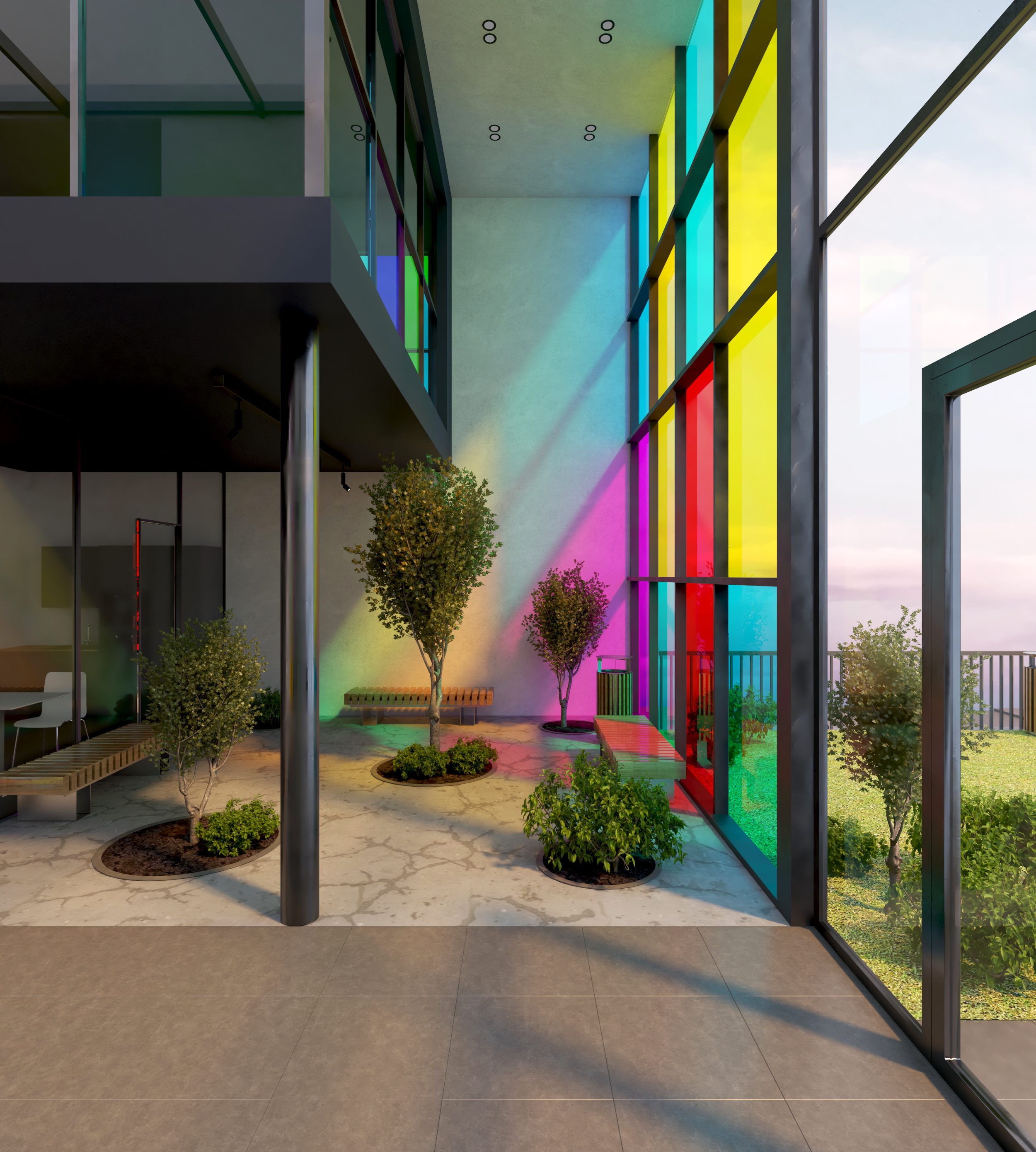 PIXELS 大学学生俱乐部丨越南胡志明市丨UAH 学生俱乐部-12