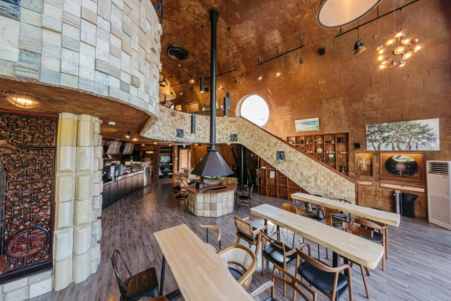 佩德罗咖啡馆丨韩国加平郡丨shinslab architecture-11