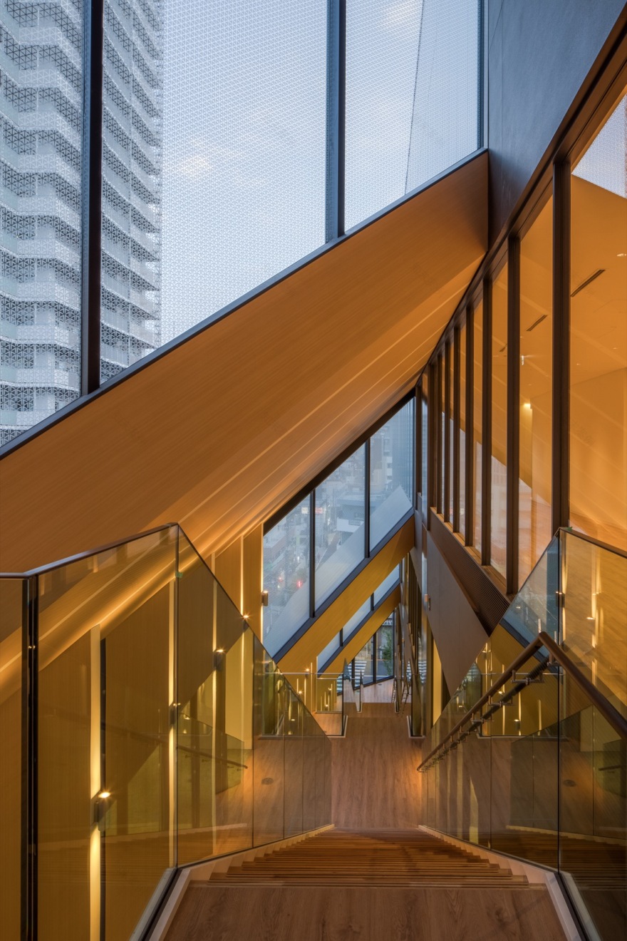 石田东京第一大厦丨日本东京丨日建设计-64