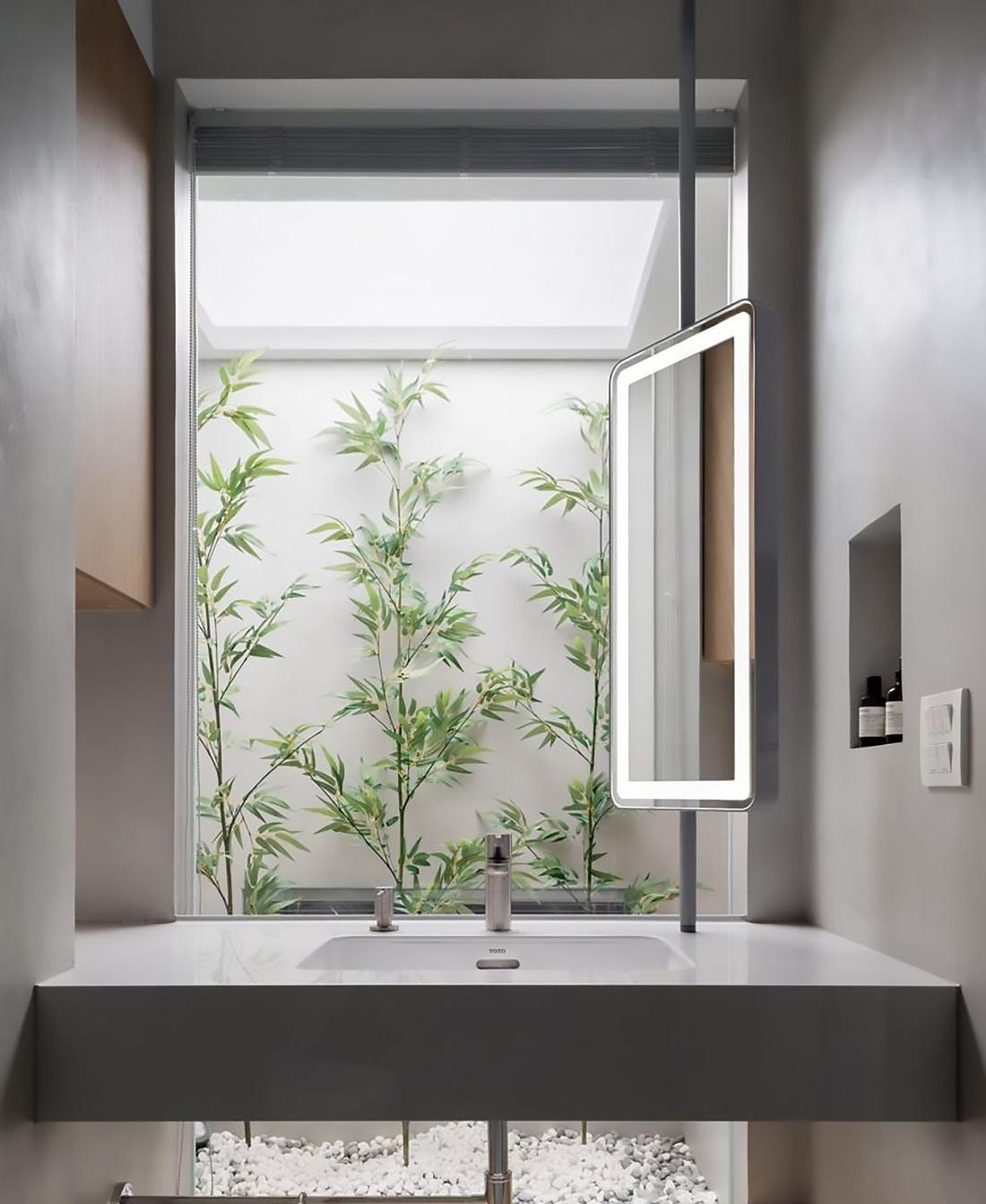 白色都市质感平层设计丨中国房山-49