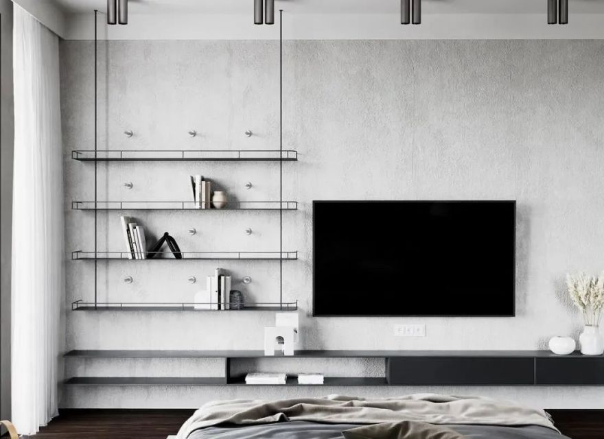 170㎡简洁设计-57