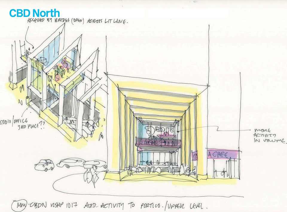 澳大利亚墨尔本地铁隧道项目丨HASSELL,WW+P建筑事务所,RSHP-52