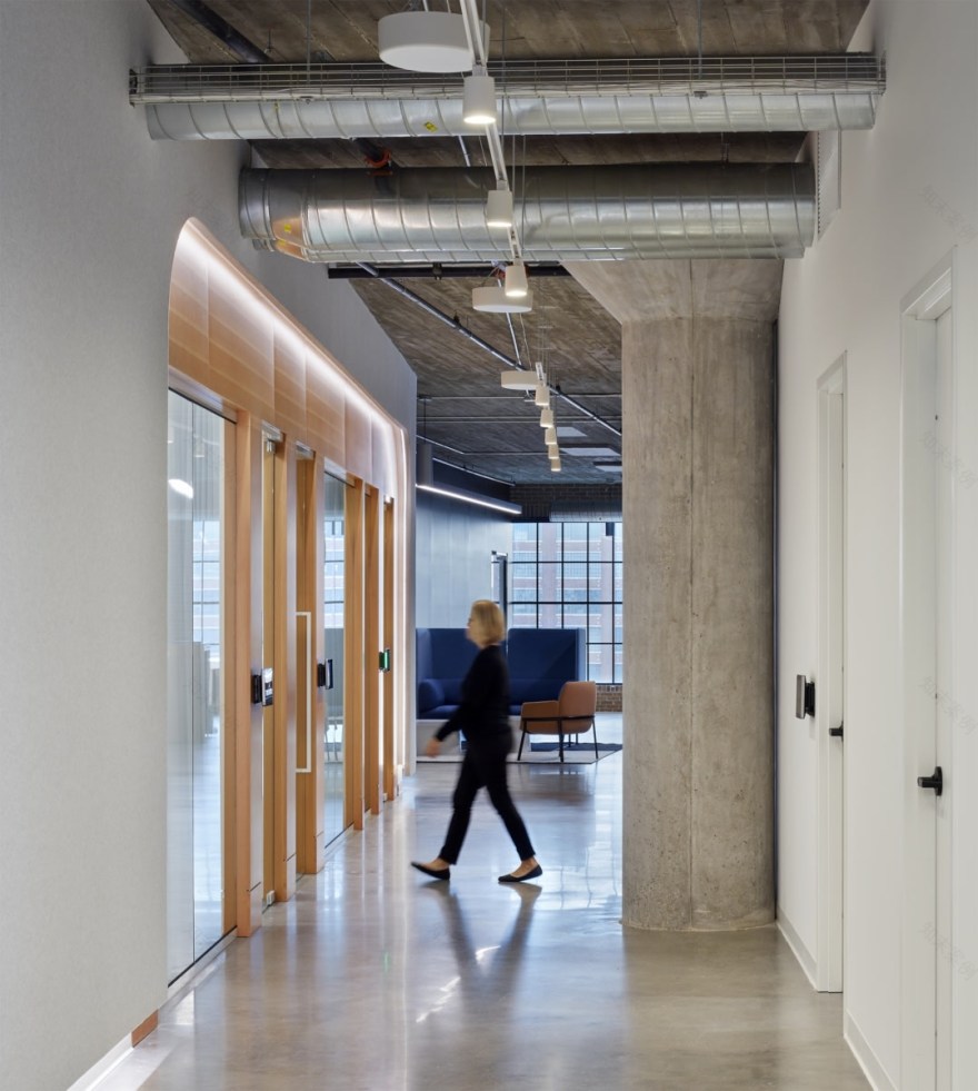 斯凯基特办公室 明尼阿波利斯丨美国丨Studio BV-14