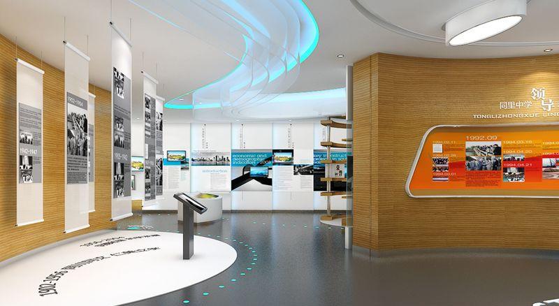 同里中学史馆-7