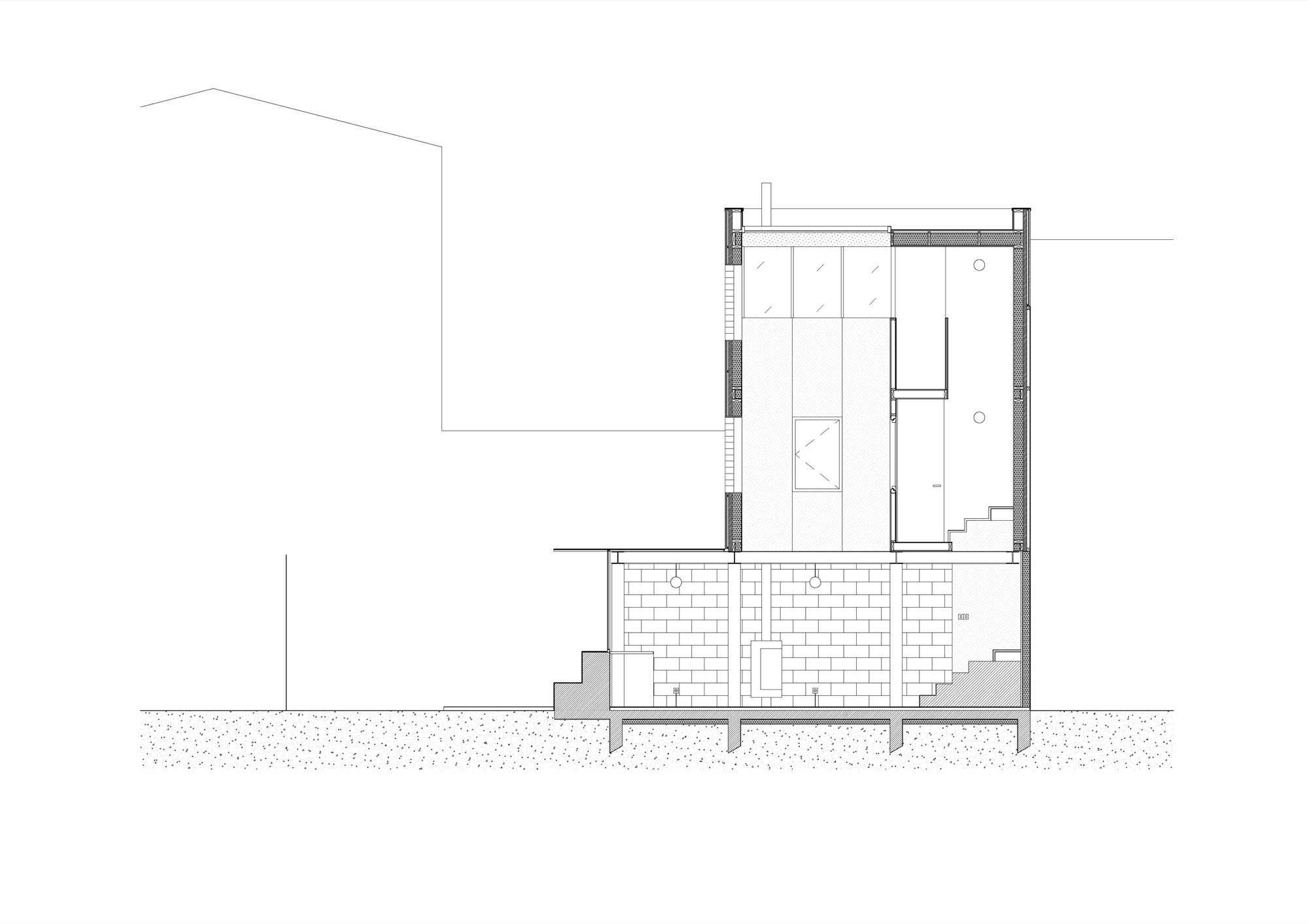 娜娜之家丨法国丨Jean Benoît Vétillard Architecture-30