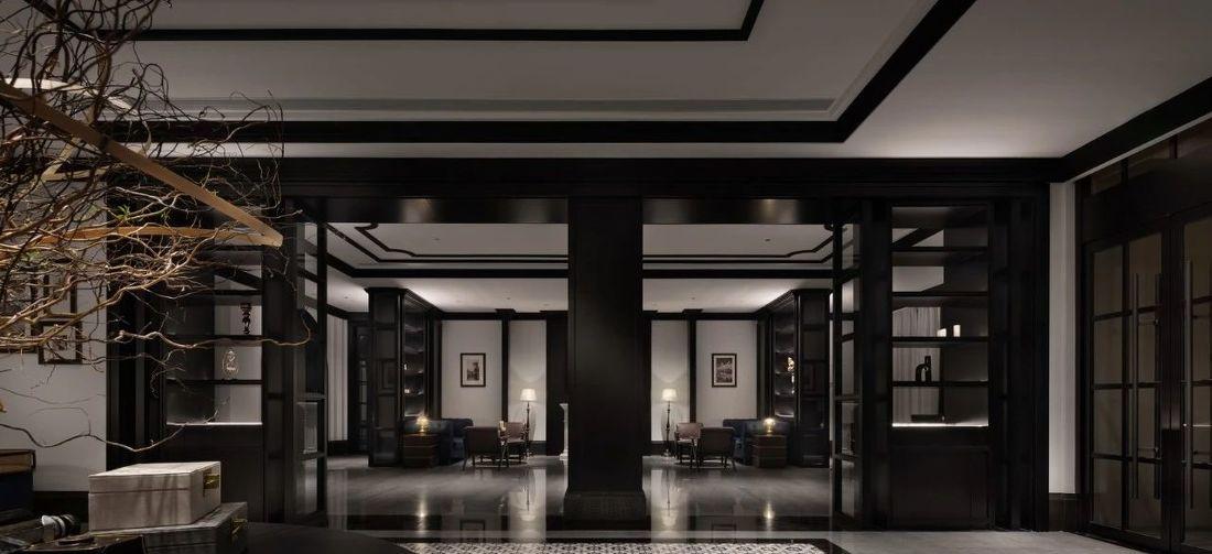 开平赤坎古镇美堂酒店丨中国江门丨张宁-11