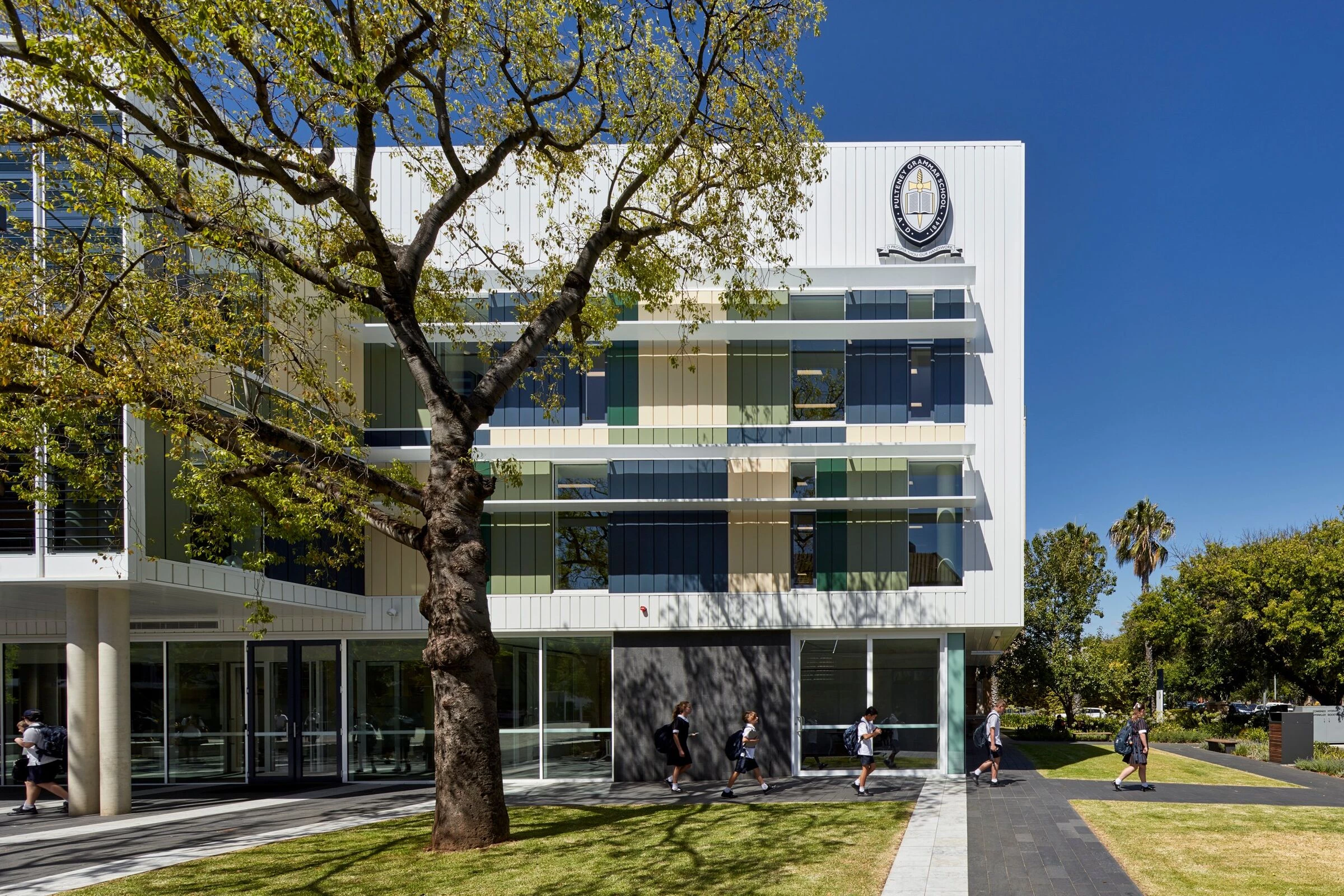 Pulteney Grammar Middle School-18