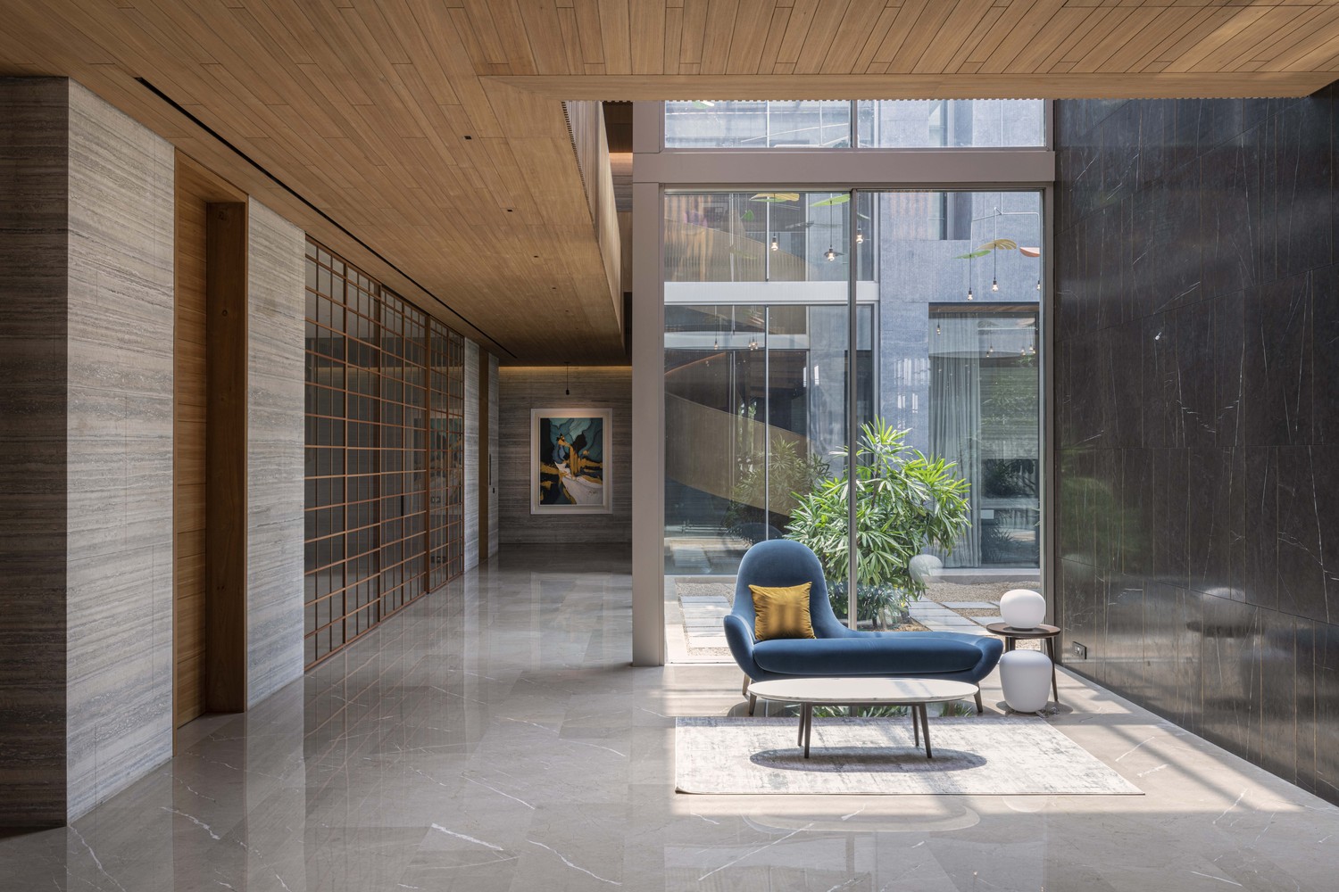 印度私人住宅-21