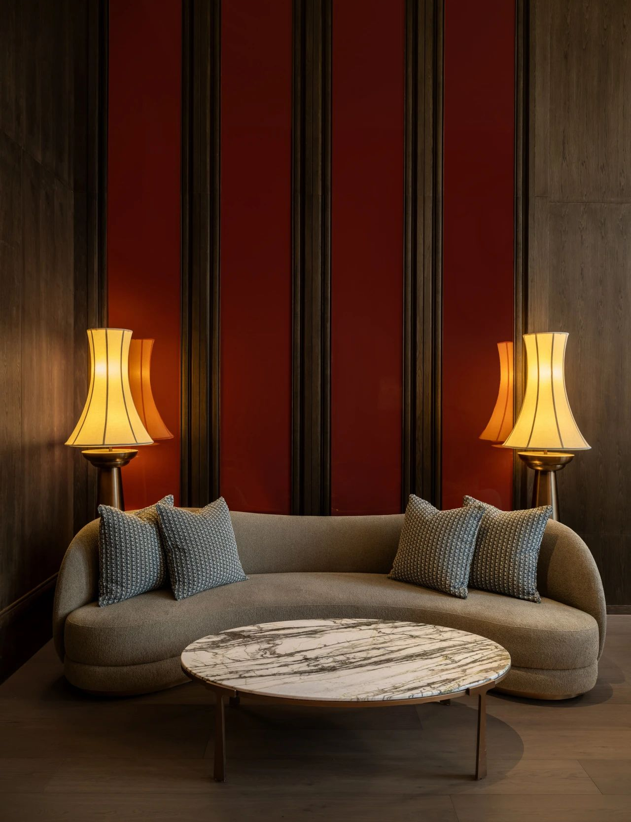 深圳前海华侨城 · 瑞吉酒店丨中国深圳丨André Fu（傅厚民）-33