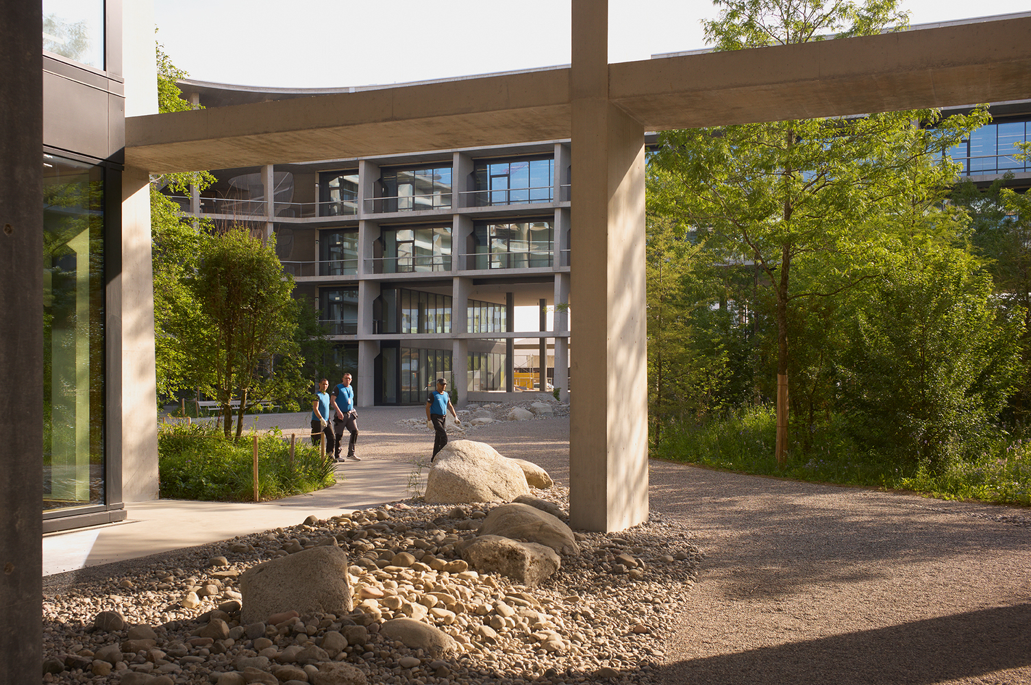 瑞士 SIP 主校区-9