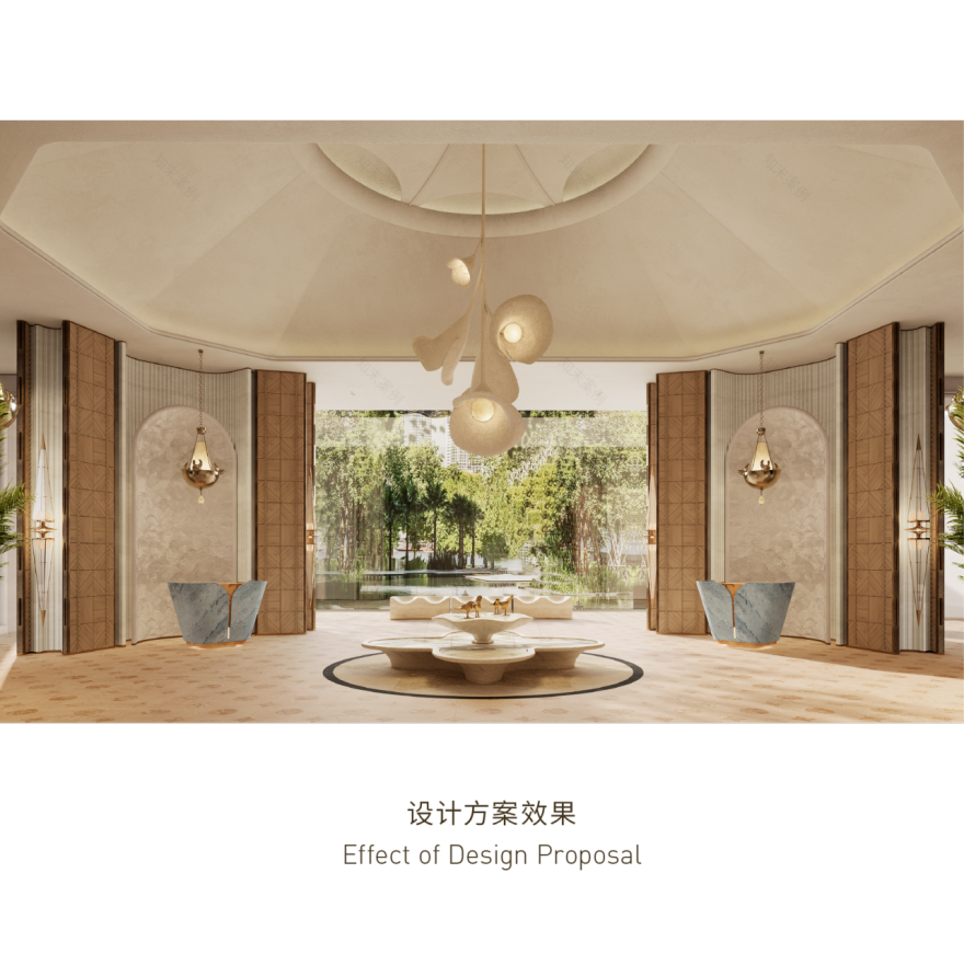 龙湖泊萃丨中国合肥丨SGD实观设计,广州市尺道室内装饰设计有限公司等-54