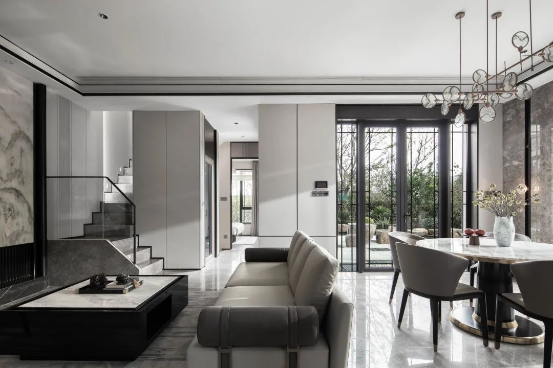 荣安·艺尚湾商墅丨GFD 广飞设计事务所-3