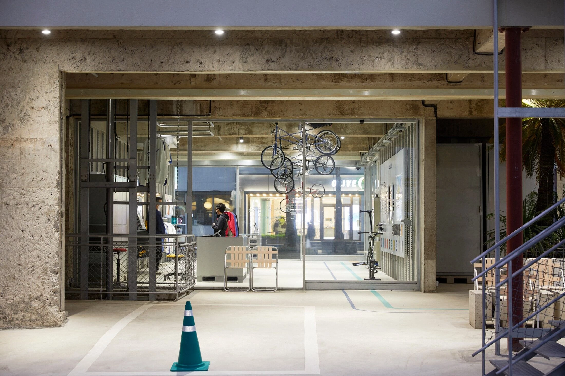 韩国 Jeju 岛折叠自行车店丨Schemata Architects,Jo Nagasaka-12