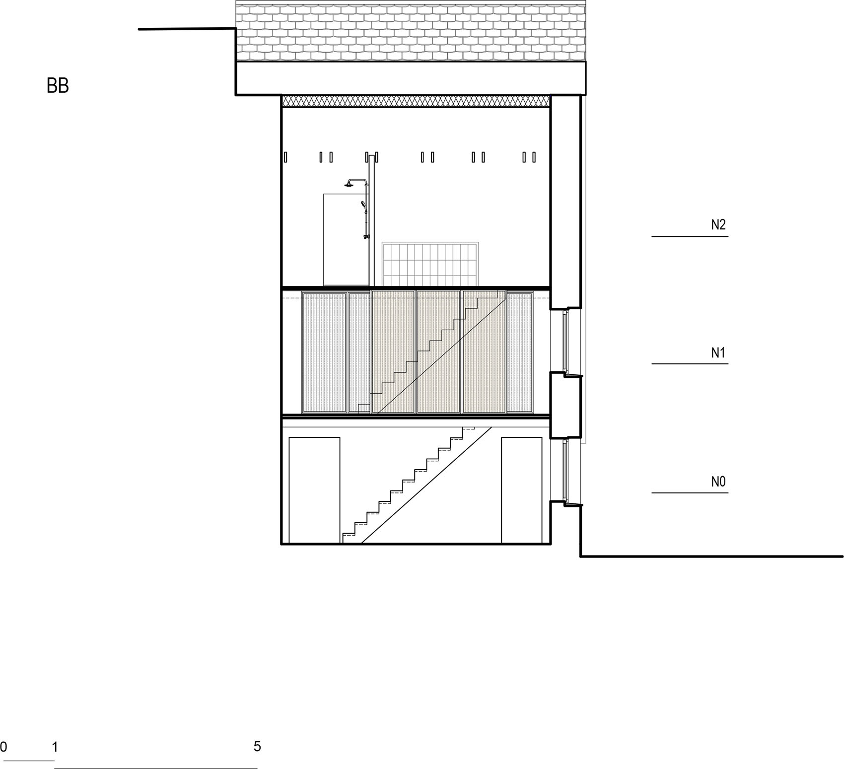 MAISON MARTIN住宅改造丨法国丨ARCHIEE STUDIO-32