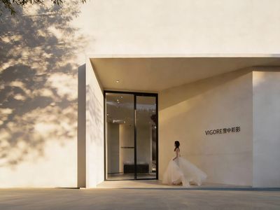 VIGORE雪中彩影丨中国南京丨未央创意空间设计事务所-13