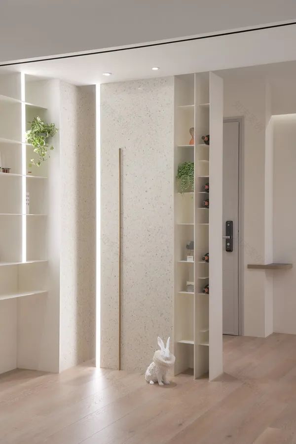 北欧风暗房变身明亮空间丨中国台北丨禾睿设计-23