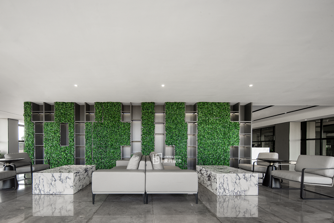 象兴设计|当计量遇见美学•三川智慧科技的空间叙事-40