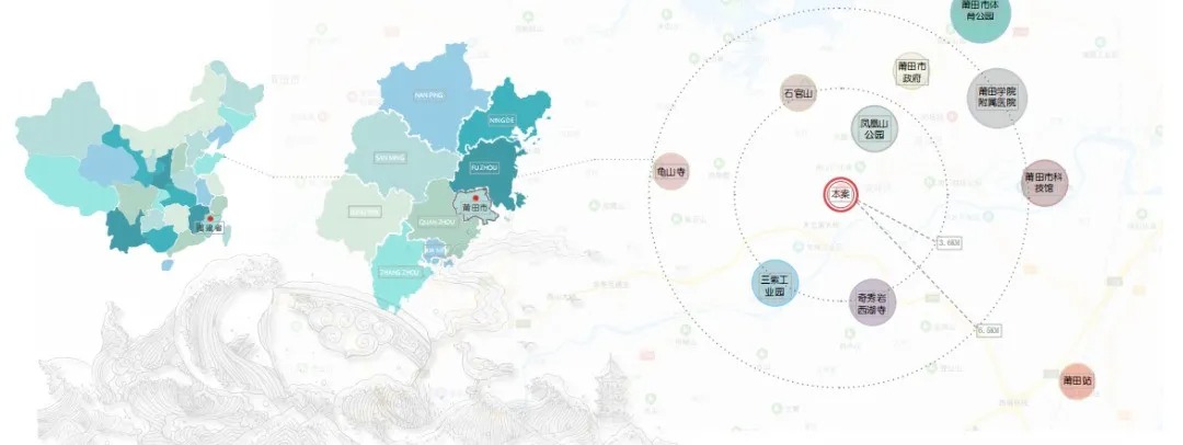   上海集塔景观丨三盛·中梁璞悦风华 景观设计 丨中国福建-17