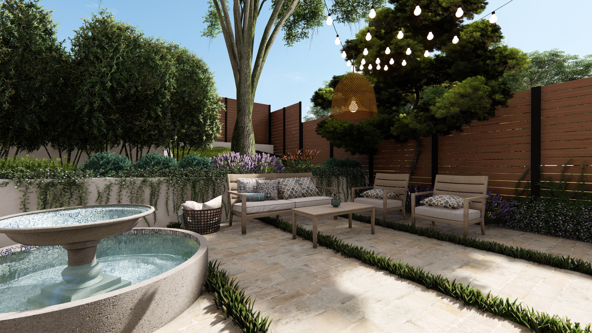 Secret Meditation Garden-3