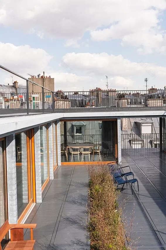 LAN 建筑事务所办公空间丨法国巴黎丨LAN(Local Architecture Network)-19