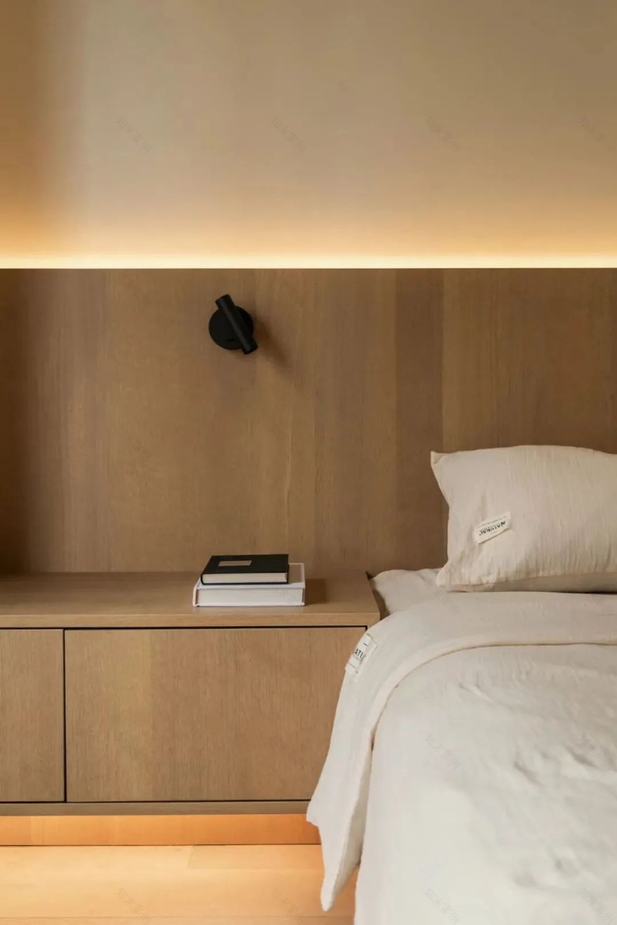 103㎡日式风之家丨木卡工作室-41