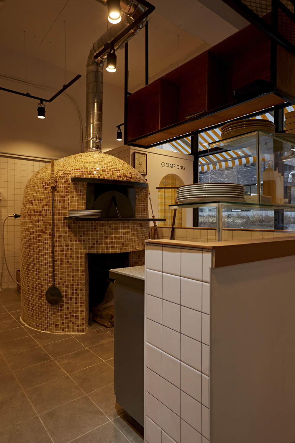 18 坪韩式现代家居，温馨简约风-11