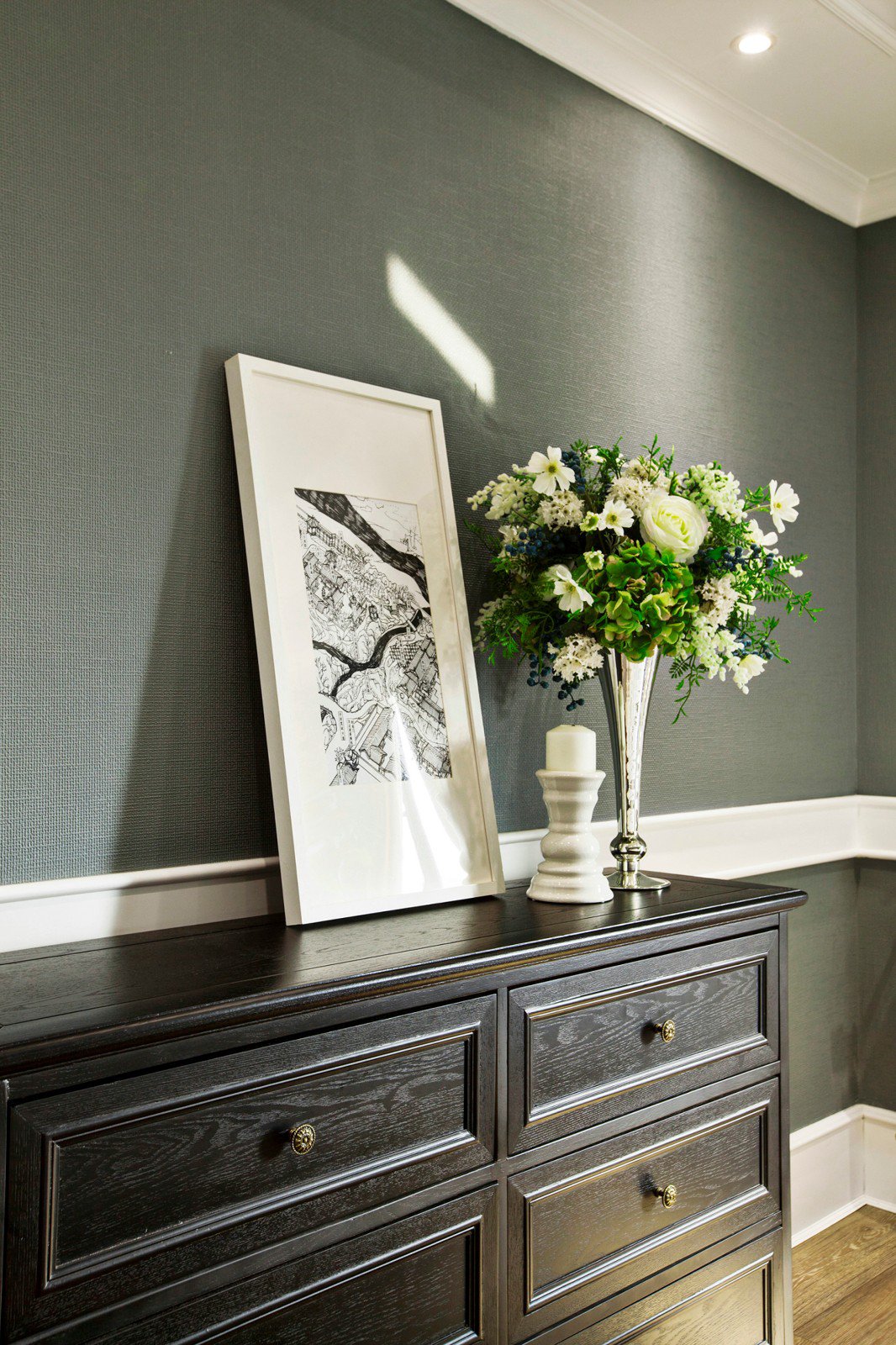 水岸国际样板间设计-16