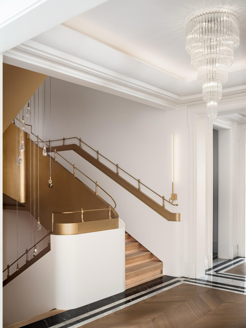 北京鲁能格拉斯小镇别墅丨中国北京丨北京辞达善空间设计-61