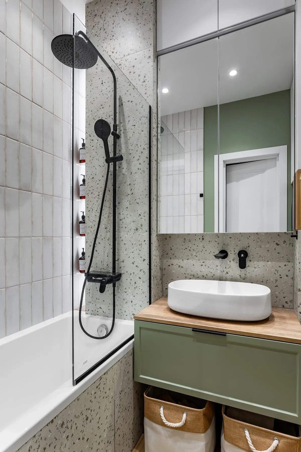 36㎡小公寓设计丨Dot and Dash Architects-25