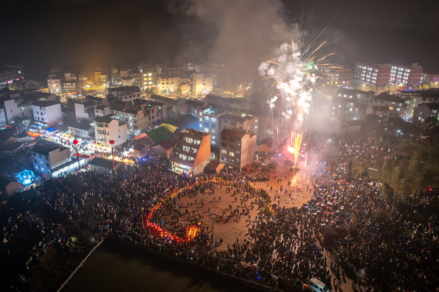 山下文化驿站丨中国浙江丨木伏建筑展演工作室-38