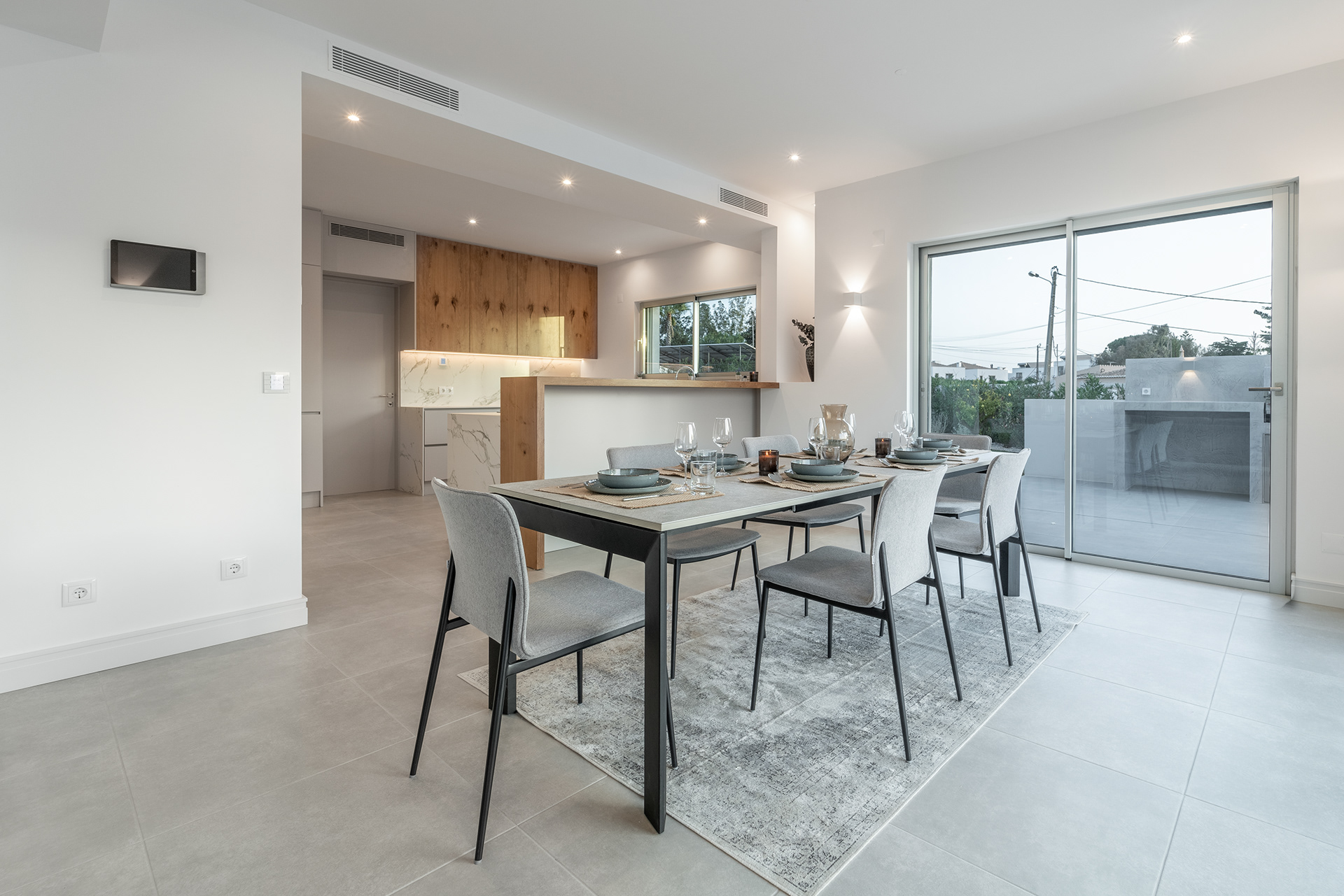 Smart House | Green Villa-13