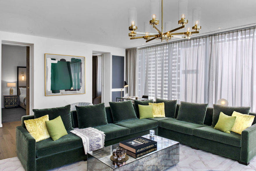 亚历山德拉酒店丨美国丨Rottet Studio-14