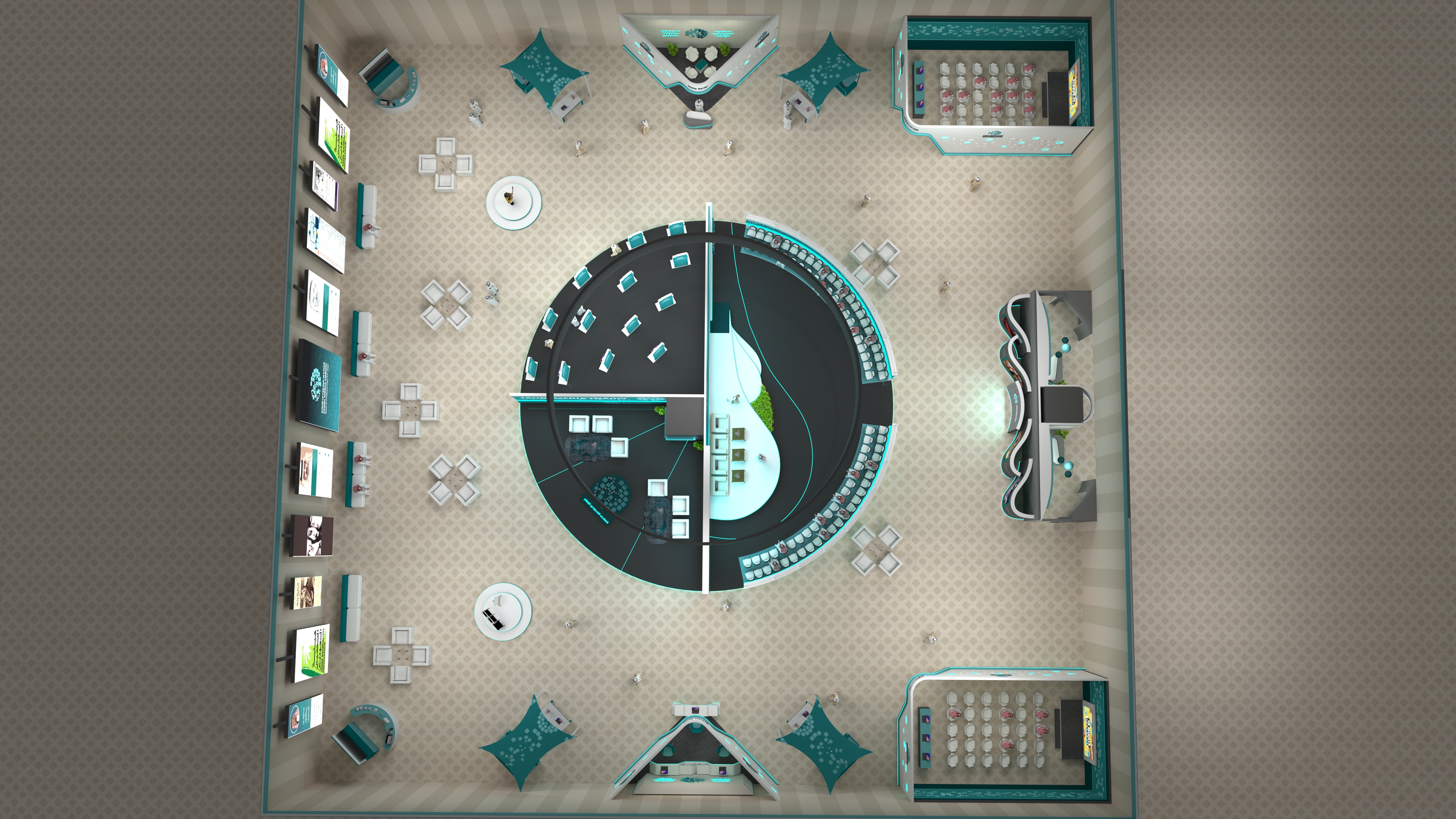 Saudi Media Forum, Riyadh Saudi Arabia-12