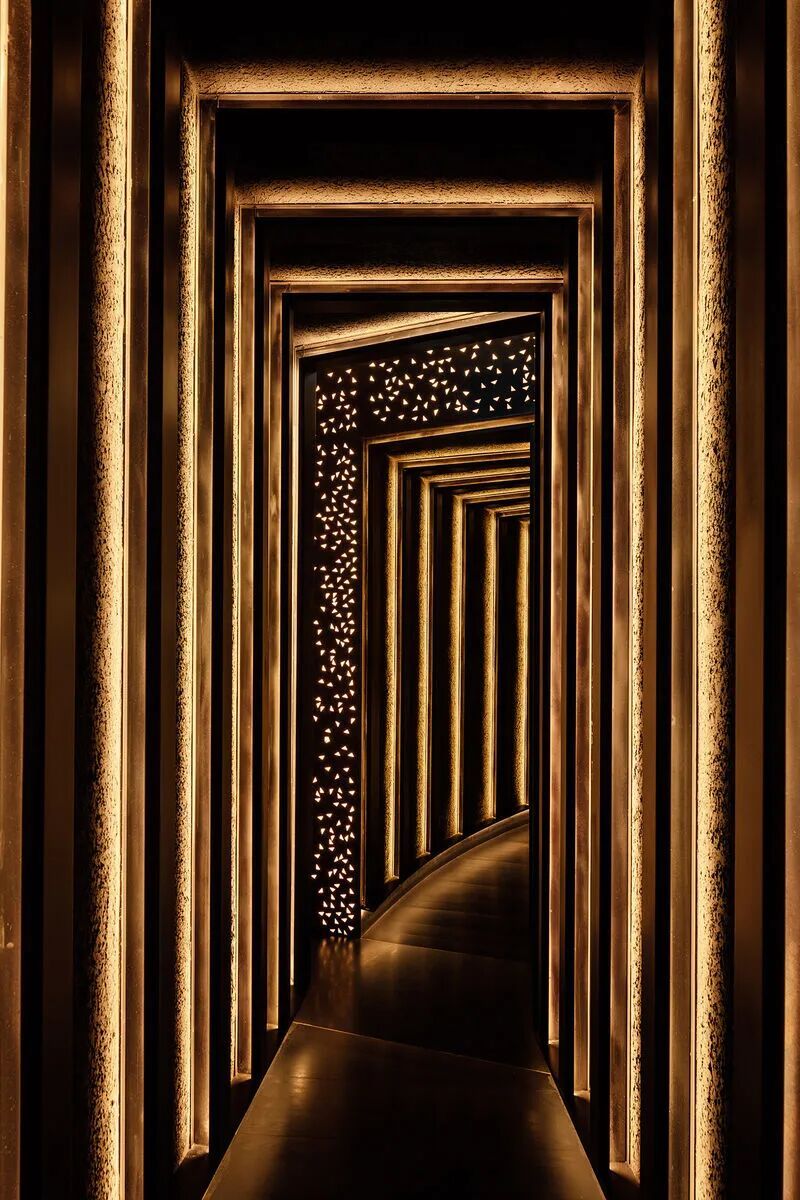 案例赏析 | 以自然肌理重塑高级餐饮叙事-54