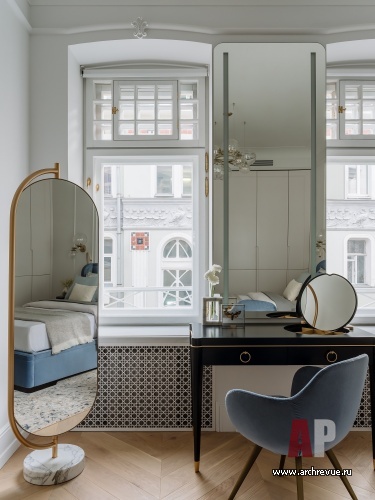 老住宅中为年轻女士和女儿打造的公寓-37