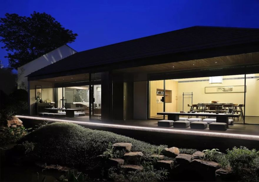 杭州绿城相心谷·诗意农庄——东方禅意与现代简约的完美结合-11