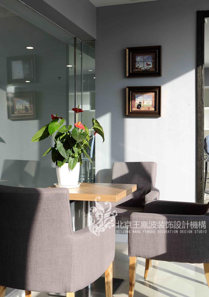 中小型个性办公空间\火炬生地公司会所-38