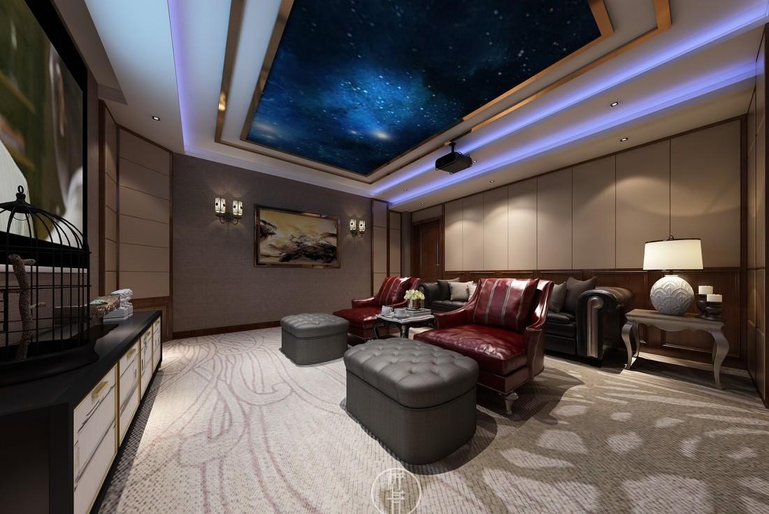 《山有木兮》 | 山水意境,美式简约,彰显精致品质生活-10