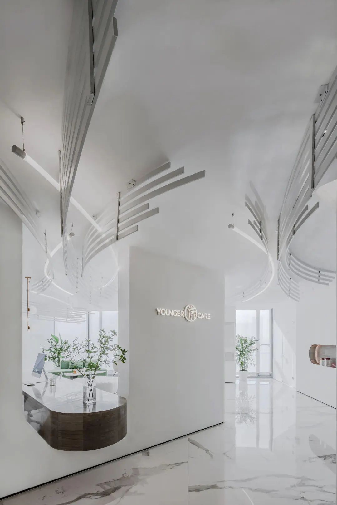 瑞安瑞翔口腔门诊部丨中国温州丨杭州王韦航室内设计有限公司-58