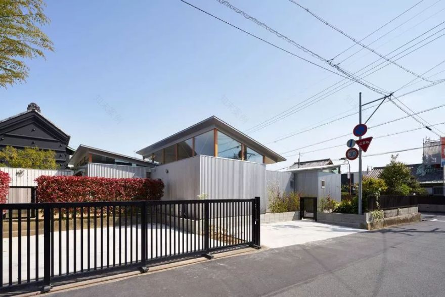 日式庭院住宅,打动灵魂的空间美韵-175