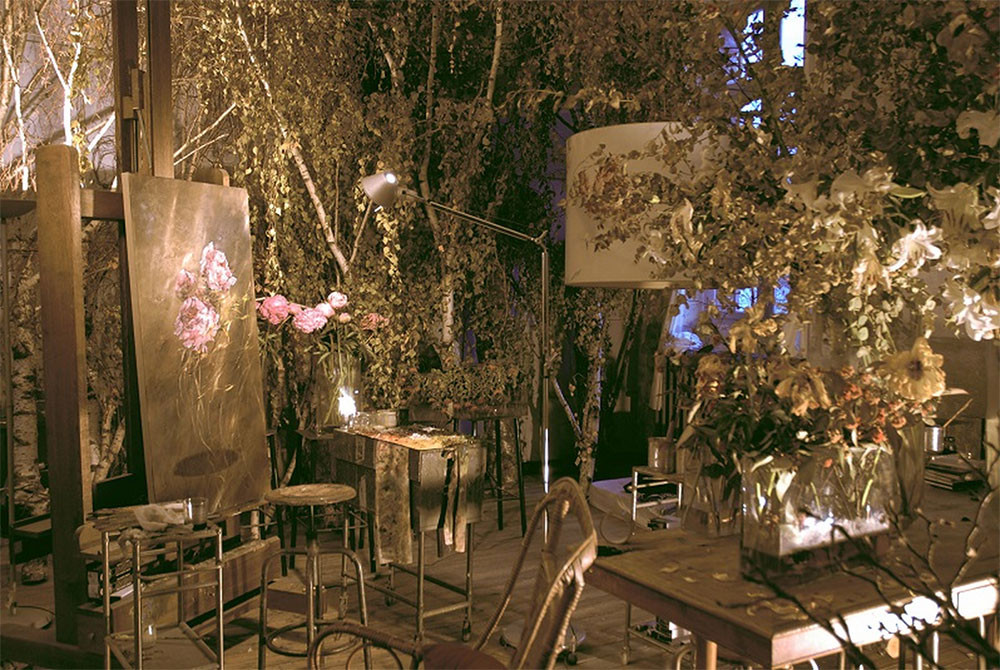 Claire Basler：法式城堡-21